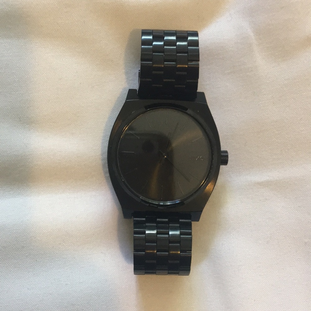 Nixon Time Teller